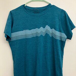 Patagonia graphic t-shirt